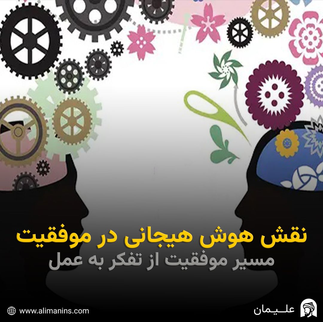 نقش هوش هیجانی در موفقیت: مسیر موفقیت از تفکر به عمل