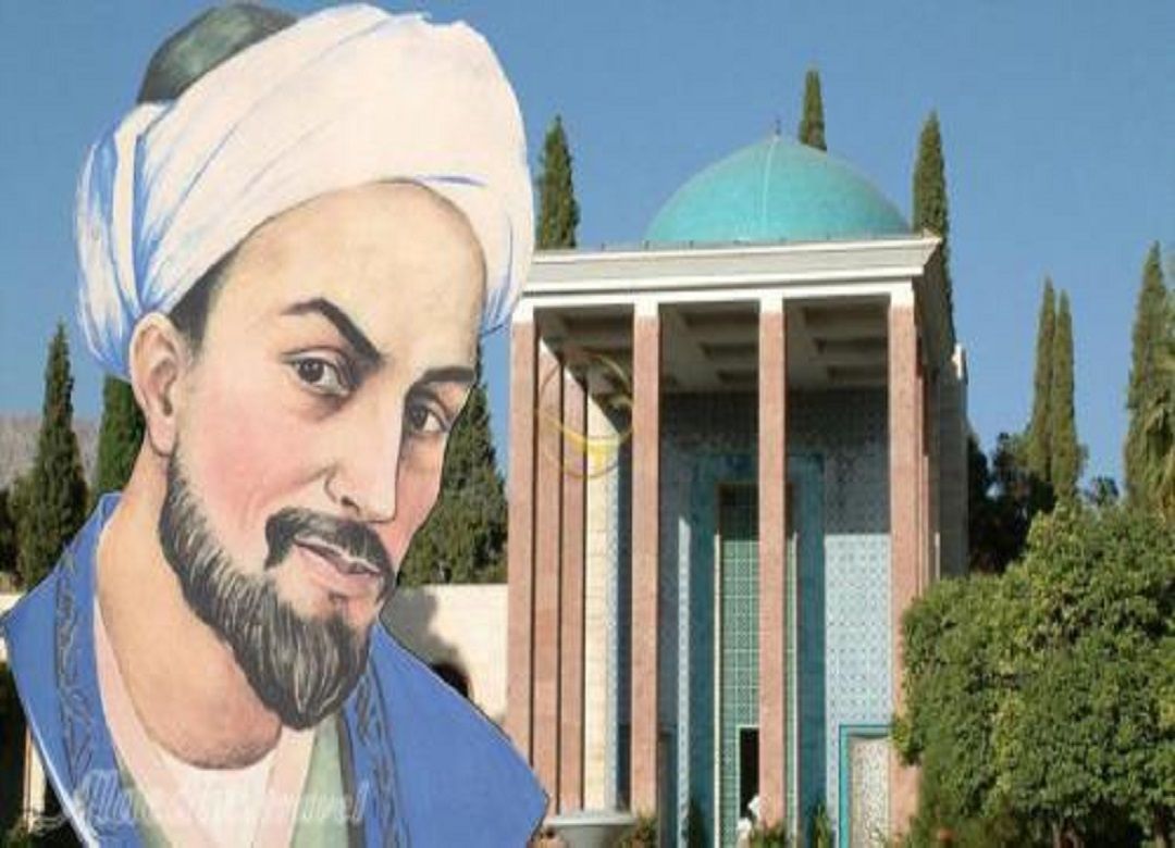 نگاهی بر زندگینامه سعدی