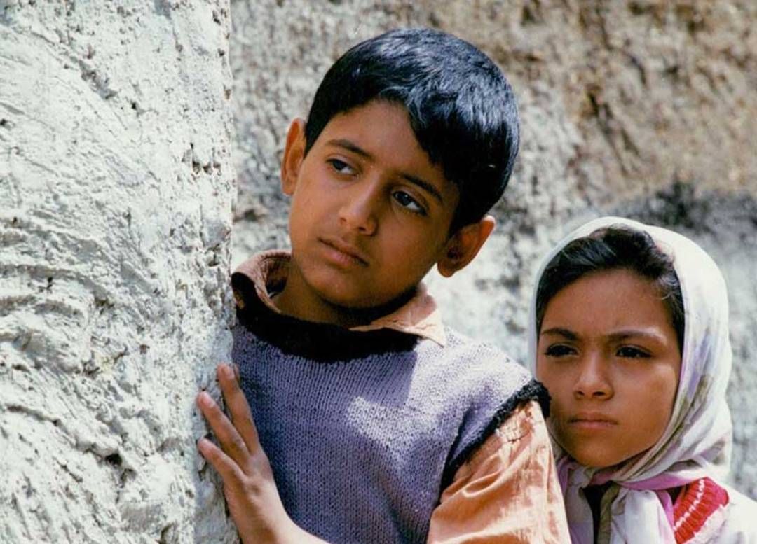 بچه‌ های آسمان: کرامت انسانی و فداکاری در مواجهه با فقر