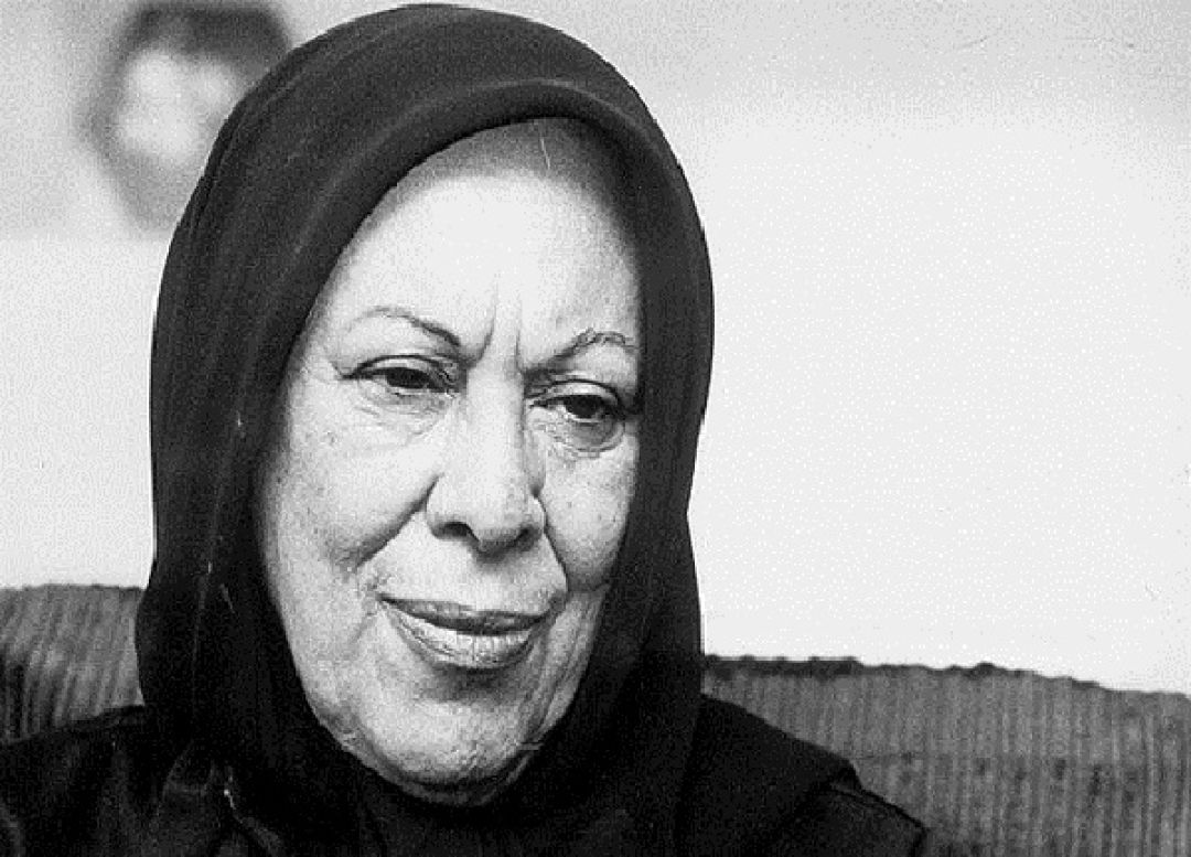 سیمین دانشور، خالق سووشون