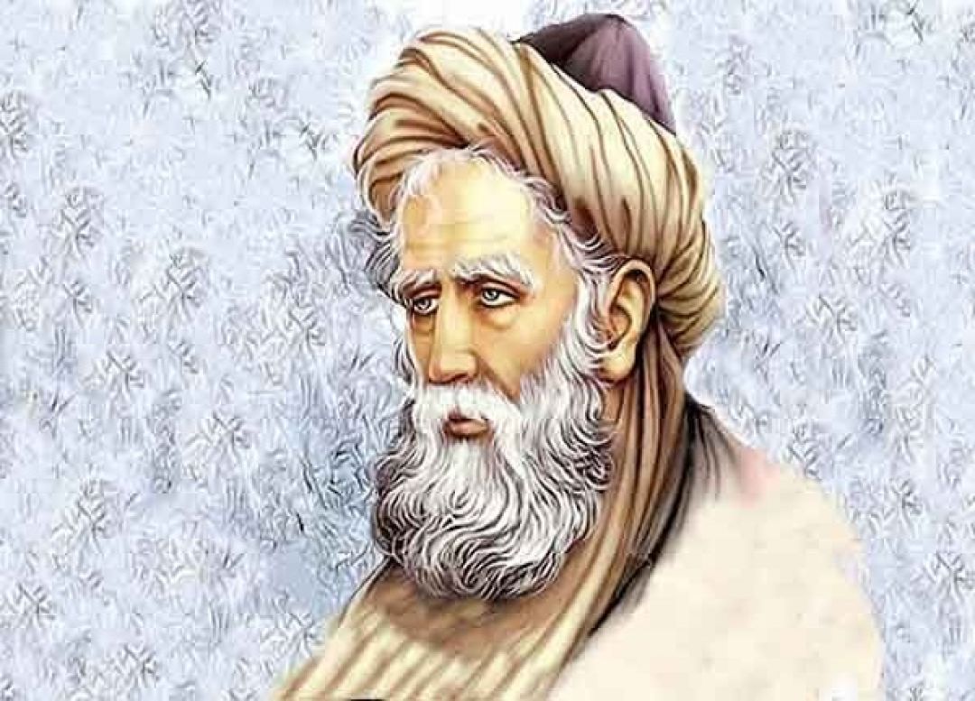 نگاهی به زندگی‌نامه رودکی