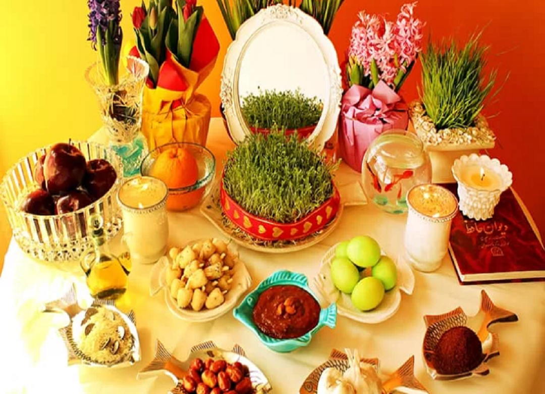 نگاهی بر جشن باستانی نوروز