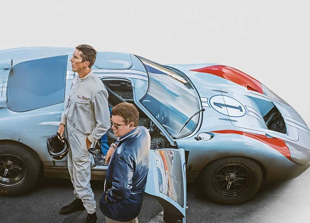 فورد در برابر فراری: معنای وجود در سرعت مطلق