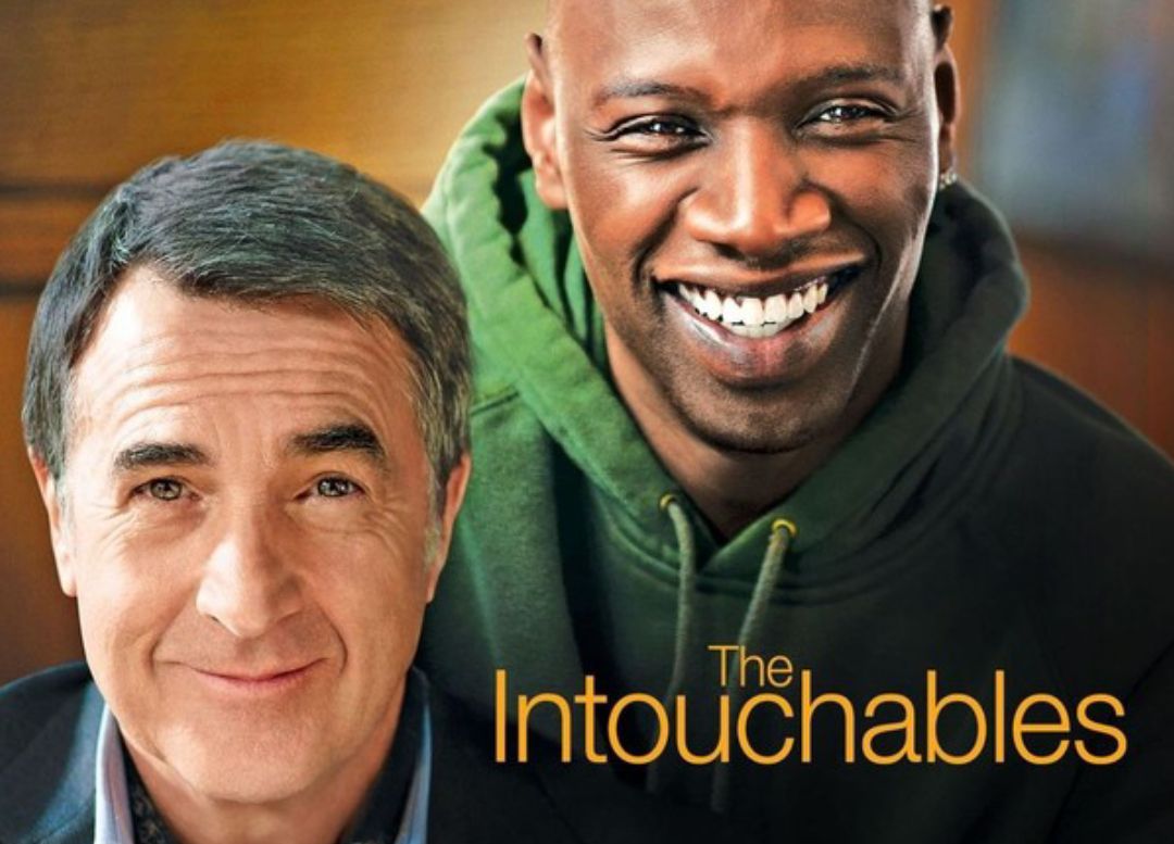 دست‌نیافتنی‌ها (Intouchables): رنگین‌کمان در تیره‌بختی