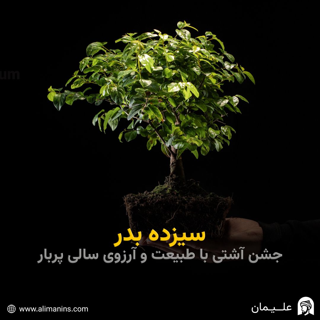 سیزده بدر: جشن آشتی با طبیعت و آرزوی سالی پربار