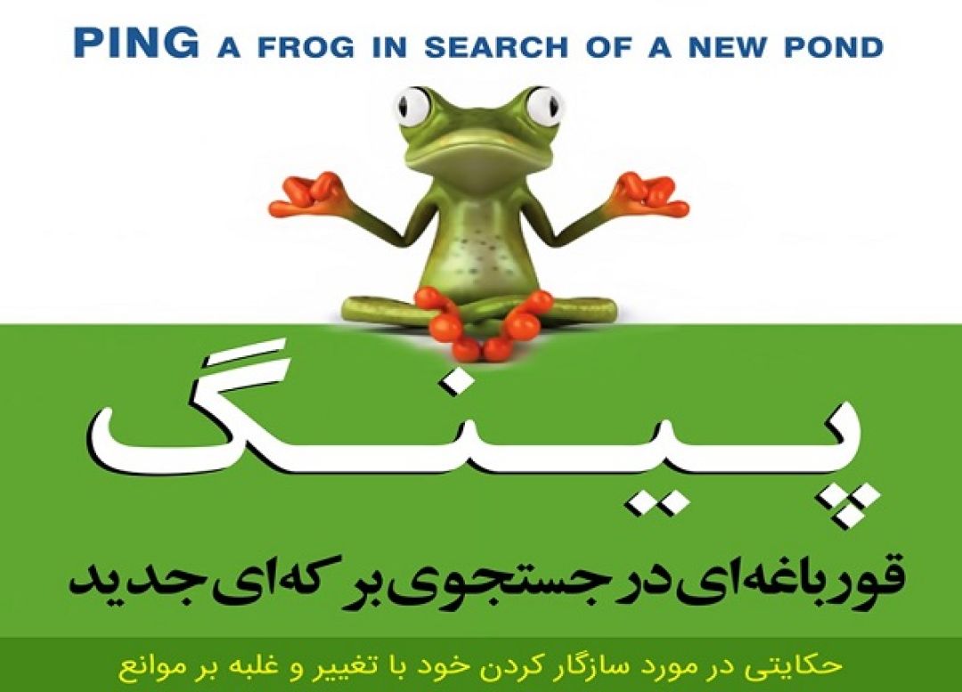 تحلیل کتاب پینگ
