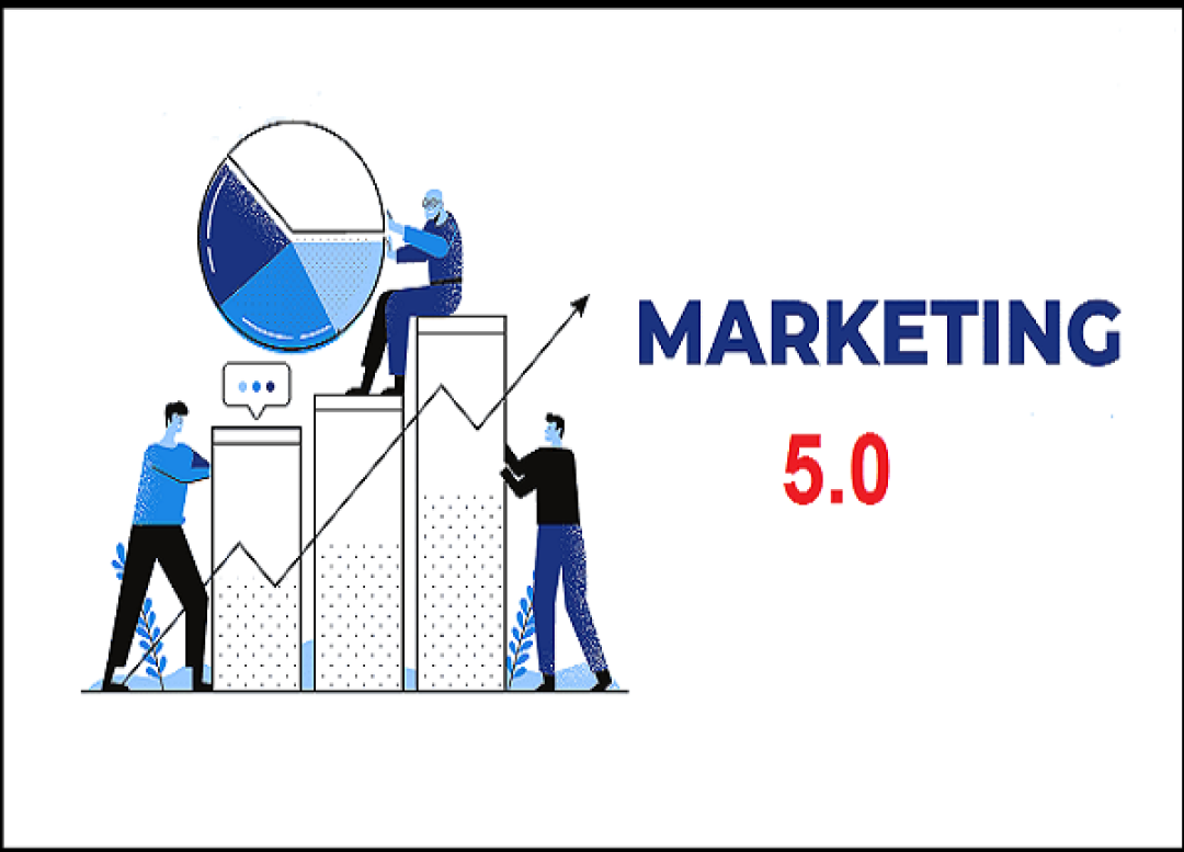 چگونه نسل پنجم بازاریابی به بشریت خدمت می‌ کند؟