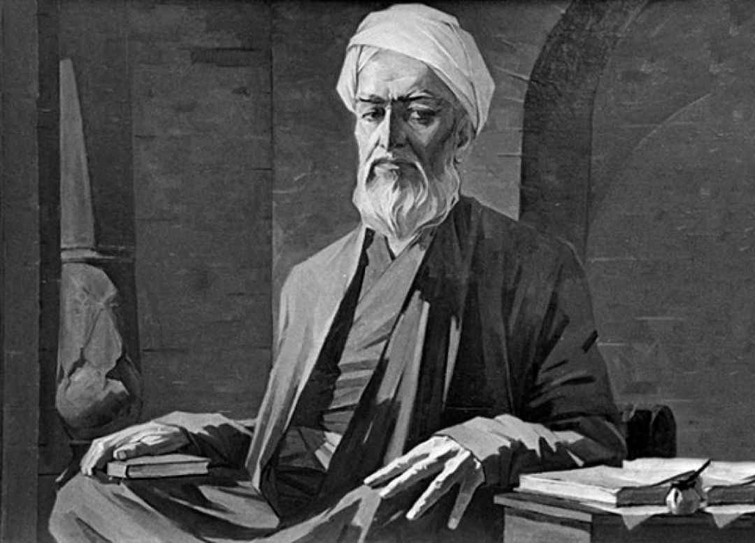 همراه با عبدالرحمان جامی، شاعر بزرگ ایرانی