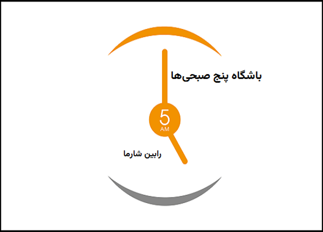 تحلیل کتاب باشگاه پنج صبحی‌ ها