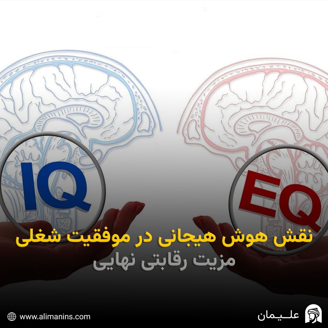 نقش هوش هیجانی در موفقیت شغلی: مزیت رقابتی نهایی