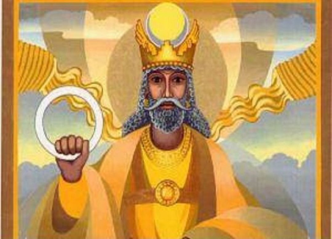 جشن باستانی شهریورگان