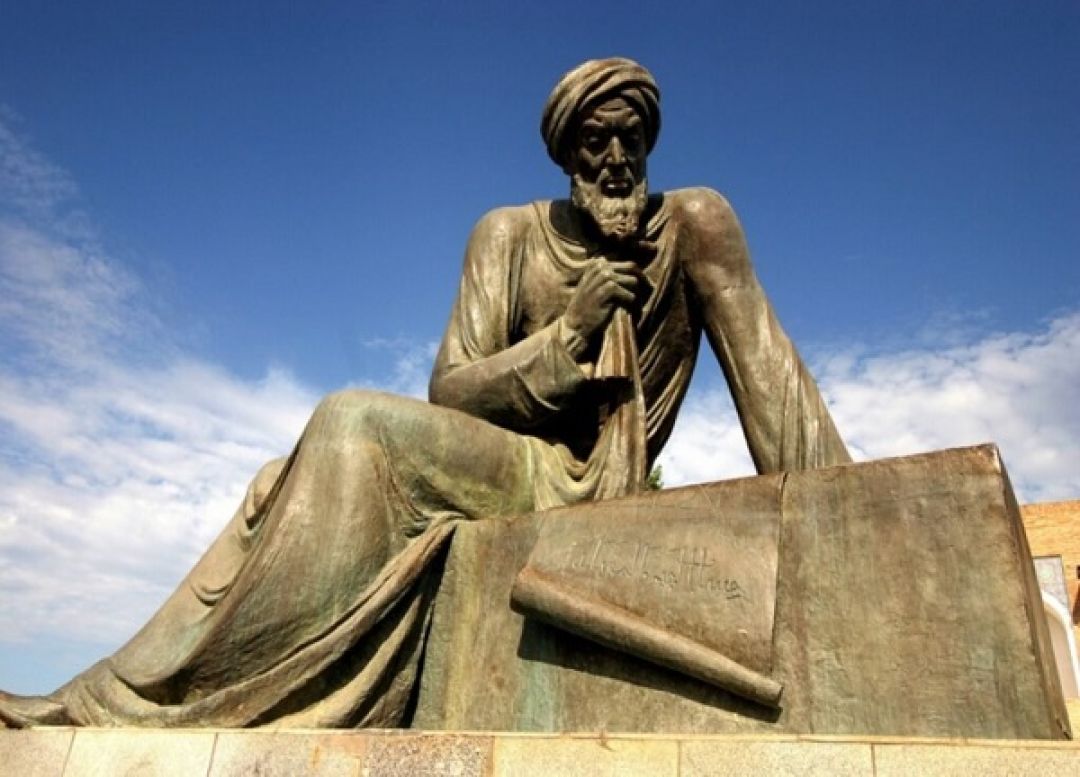 کمی بیشتر با خوارزمی
