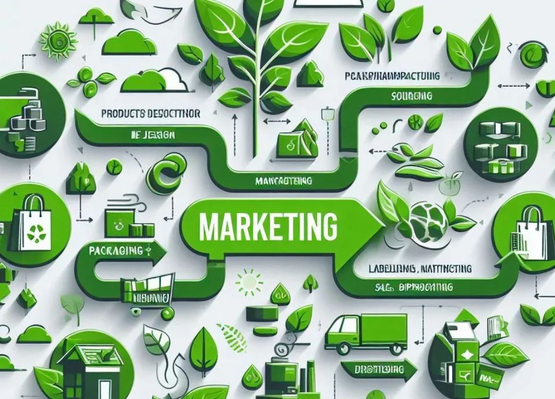 بازاریابی سبز یا Green Marketing چیست؟