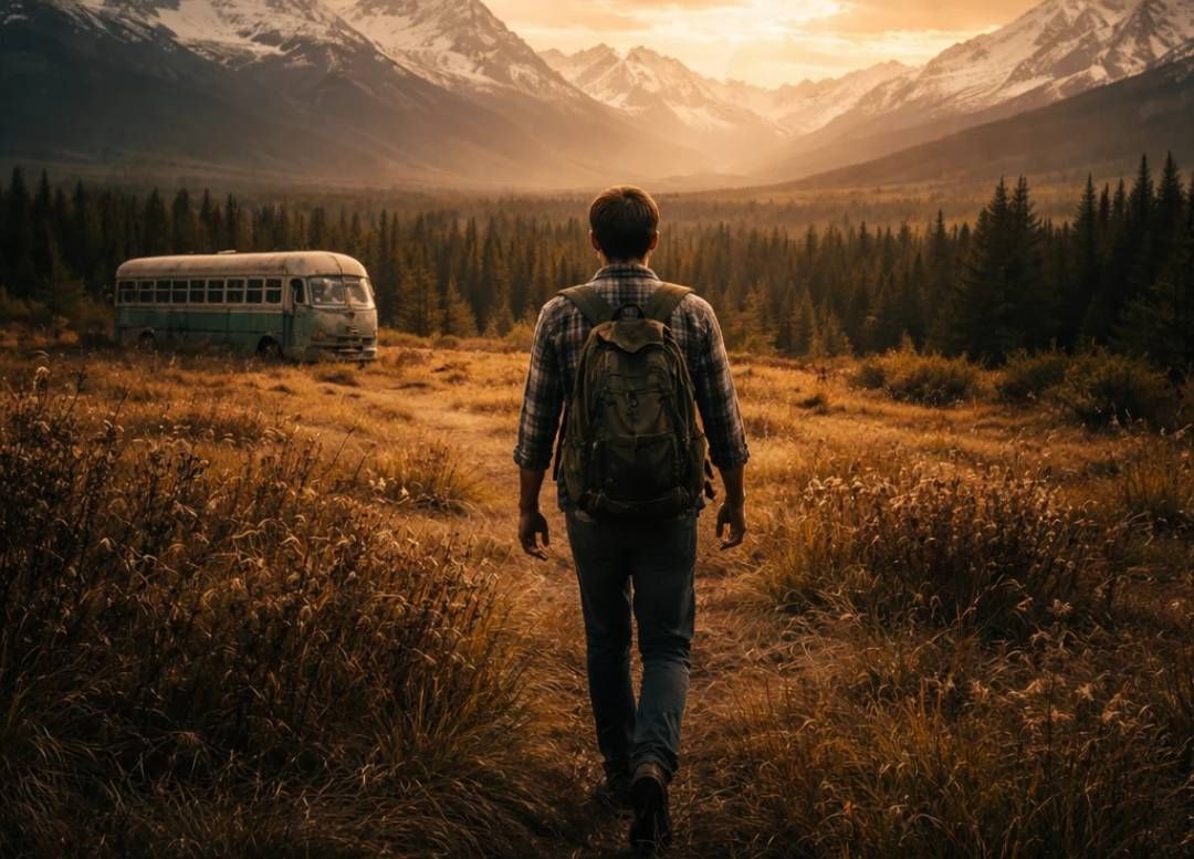 به سوی طبیعت وحشی؛ آزادی در انزوای مطلق