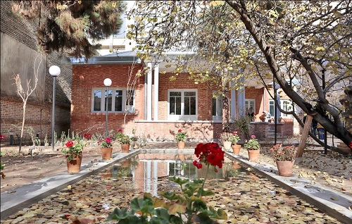 خانه نیما در فهرست آثار ملی ایران